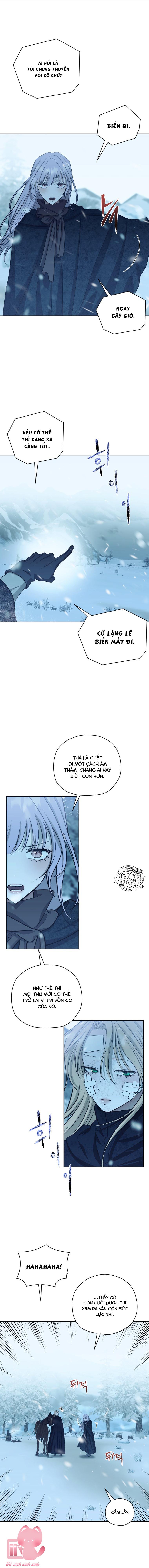 Tôi Bị Cắn Bởi Chú Chó Tôi Đã Bỏ Rơi Chap 73 - Trang 4