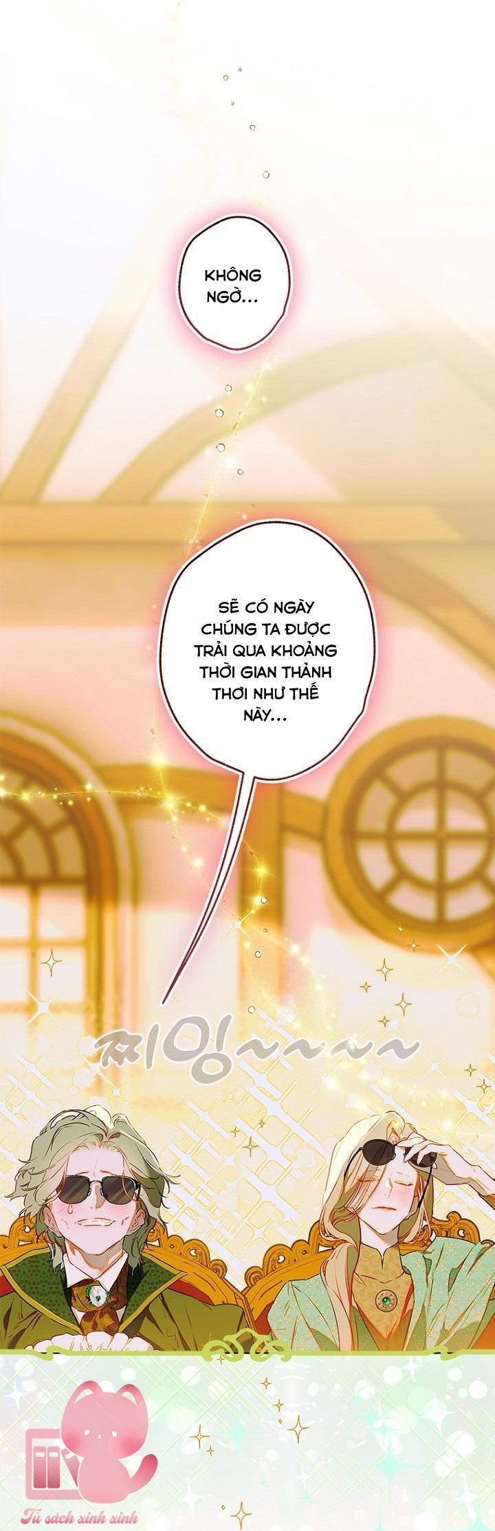 Khế Ước Hôn Nhân Của Mẹ Tôi Chap 88 - Trang 2