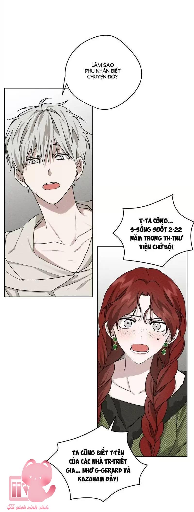 Dưới Tán Cây Sồi Chapter 21 - Trang 3