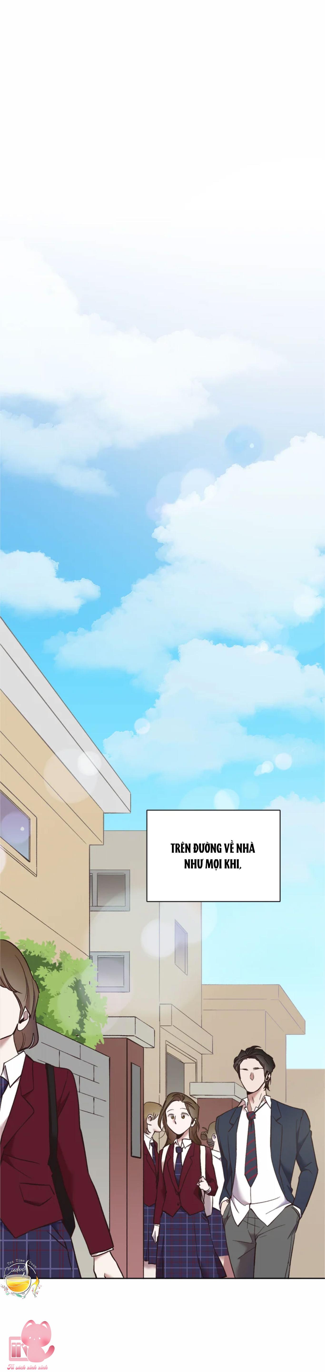 Thanh Xuân Của Chúng Ta Chap 60 - Trang 4