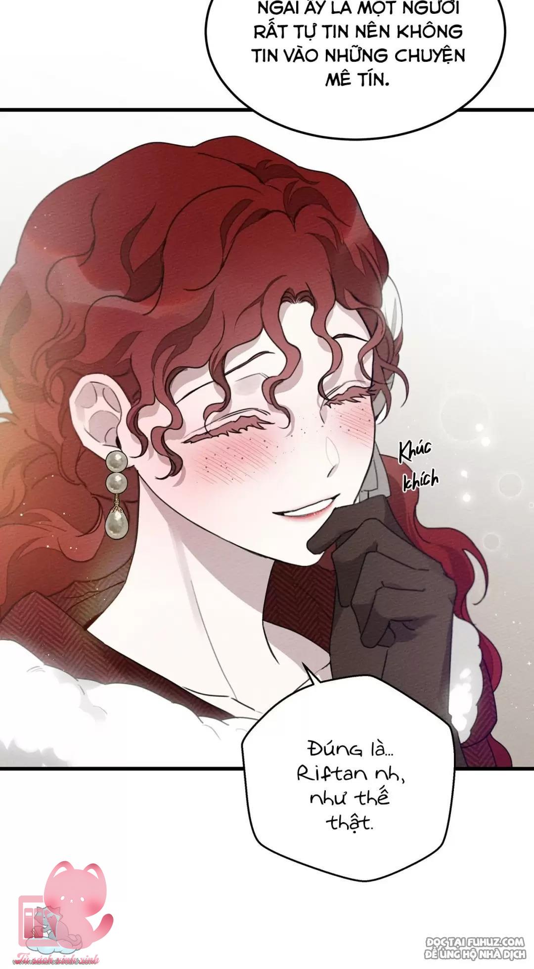 Dưới Tán Cây Sồi Chapter 37 - Trang 3