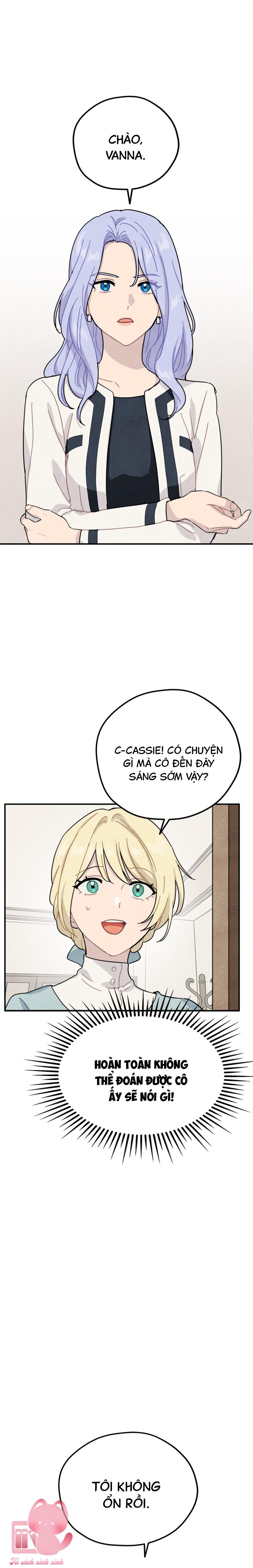 Phù Thủy Độc Dược Chap 54 - Trang 3