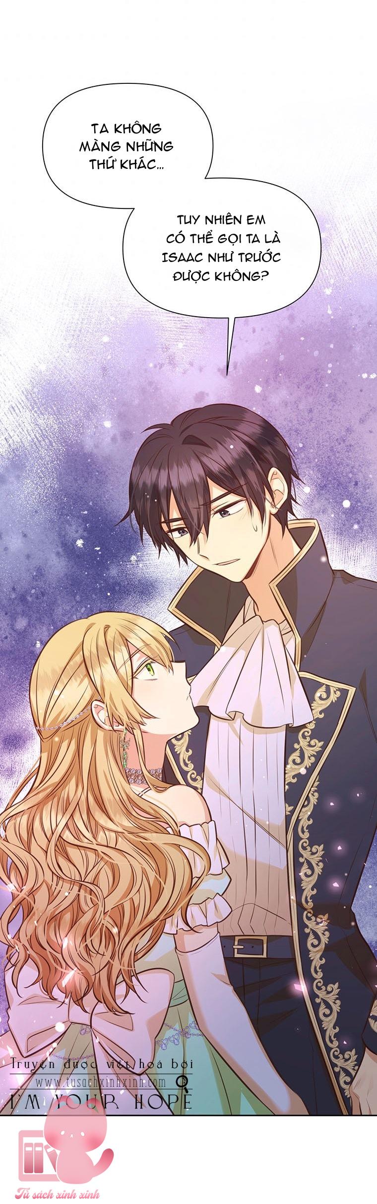 Yêu Tôi Đi, Dù Sao Ngài Cũng Chỉ Là Nhân Vật Phụ Chapter 22 - Next Chapter 22.5