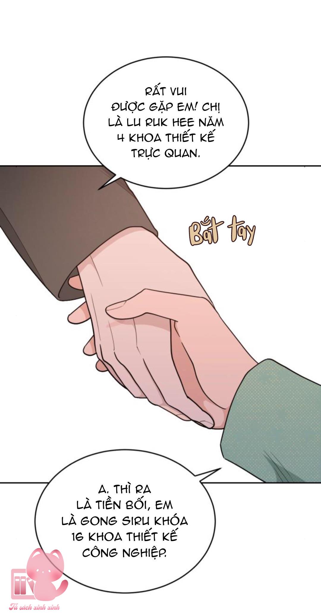 Vận May Không Ngờ Chapter 17 - Trang 4