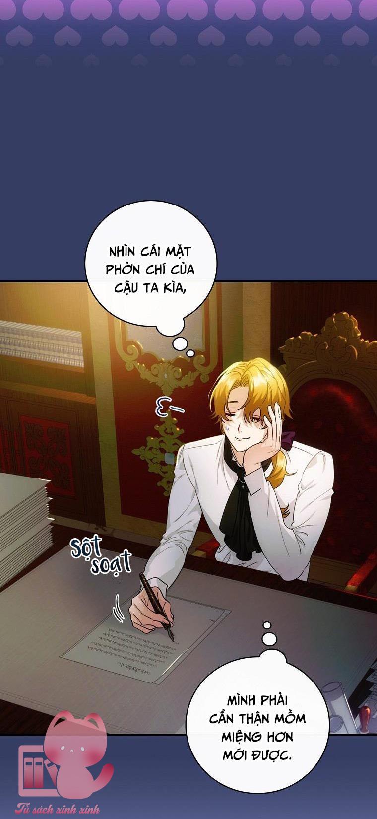 Đứa Nhỏ Không Phải Là Con Anh Chapter 10 - Trang 4