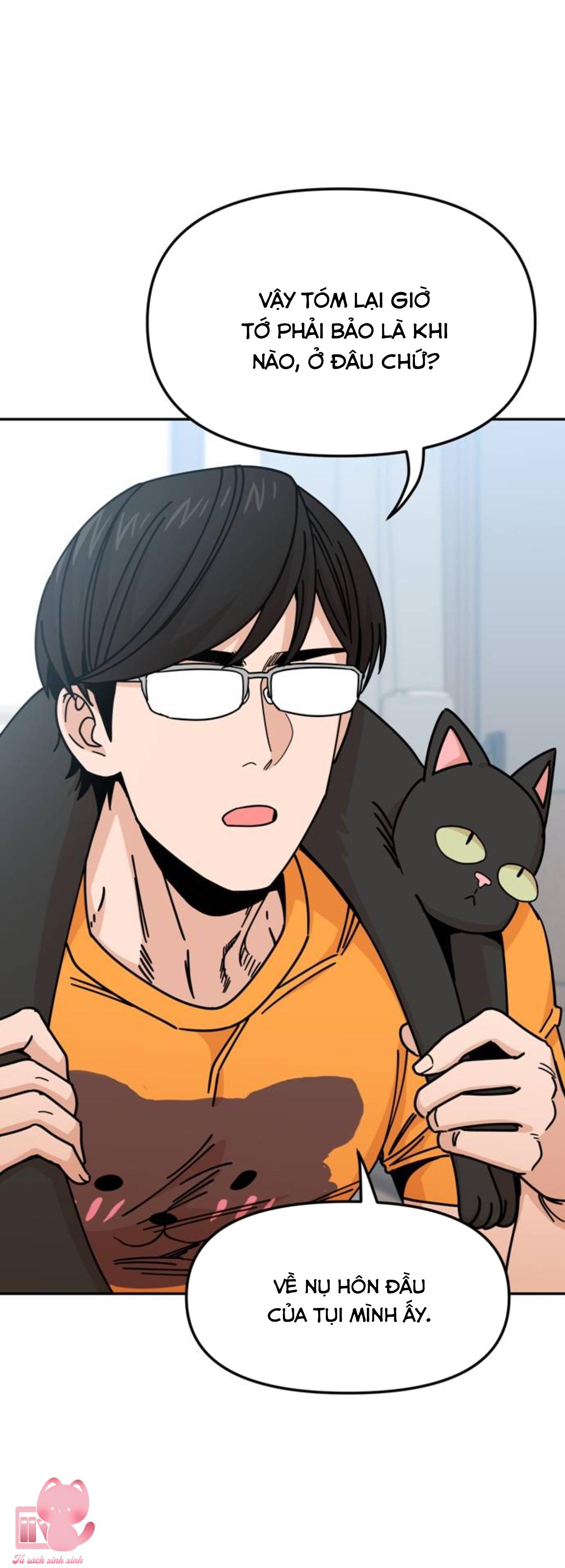 Lớ Ngớ Vớ Phải Tình Yêu Chapter 12 - Trang 4