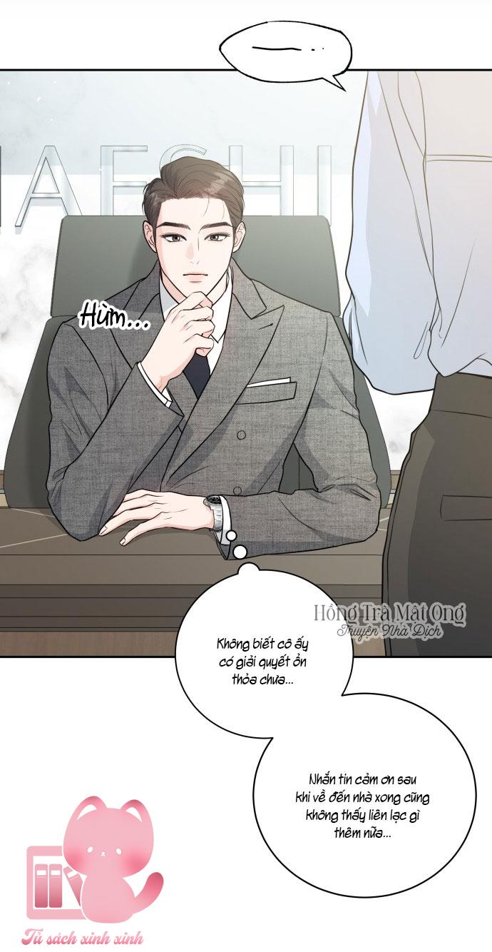 Mùa Hè Bất Tận Chap 3 - Trang 3