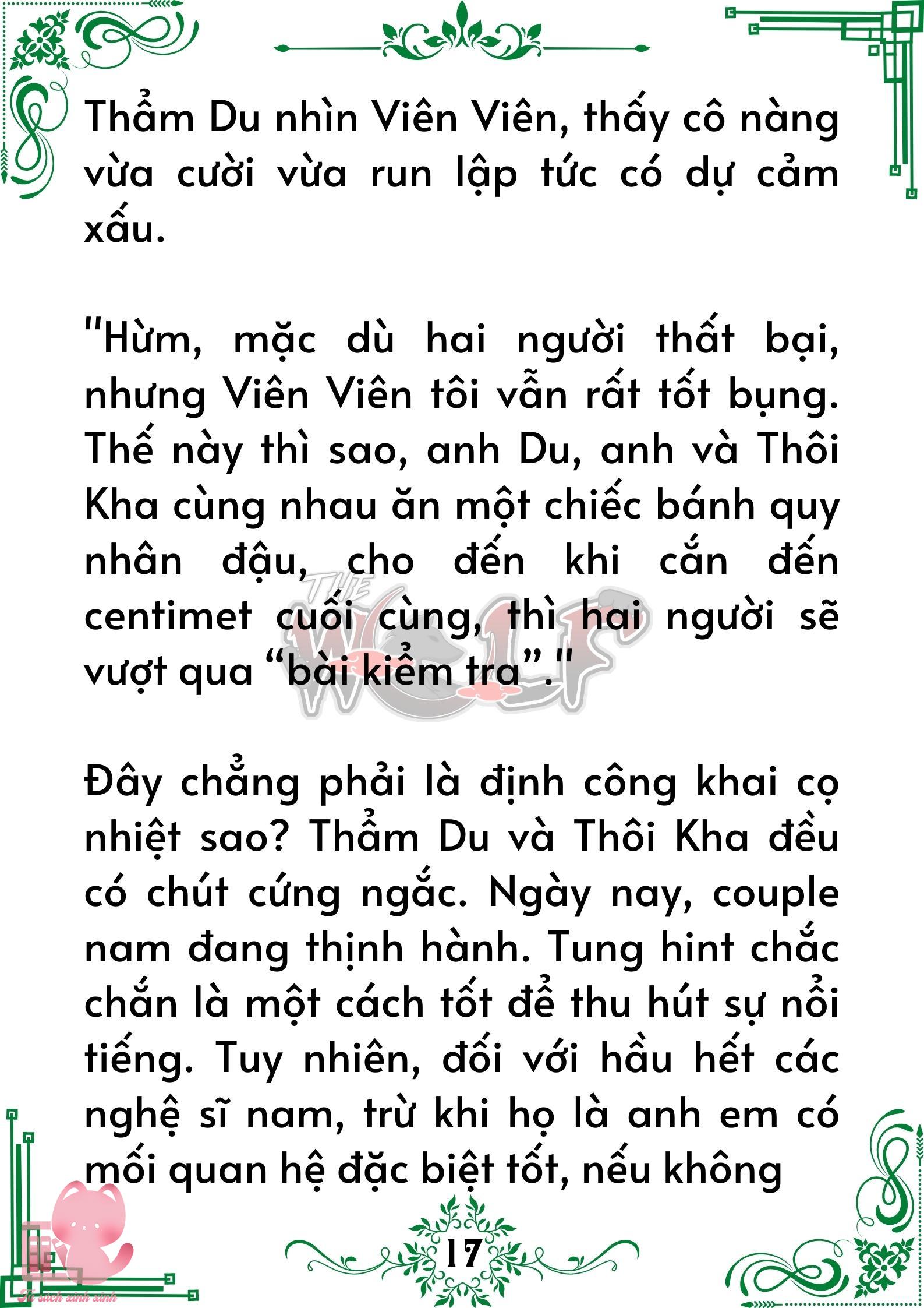 Quý nhân phù trợ Du Chap 36 - Trang 2