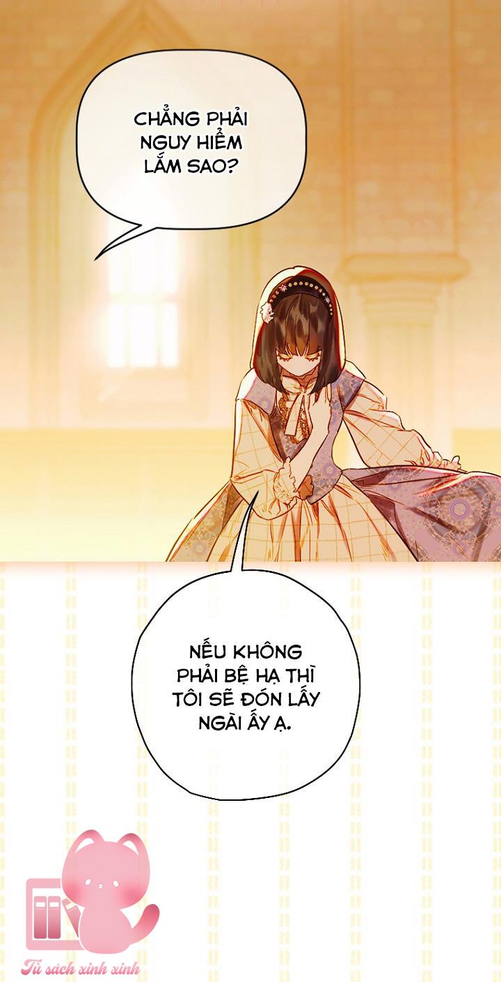 Khế Ước Hôn Nhân Của Mẹ Tôi Chapter 34 - Trang 4