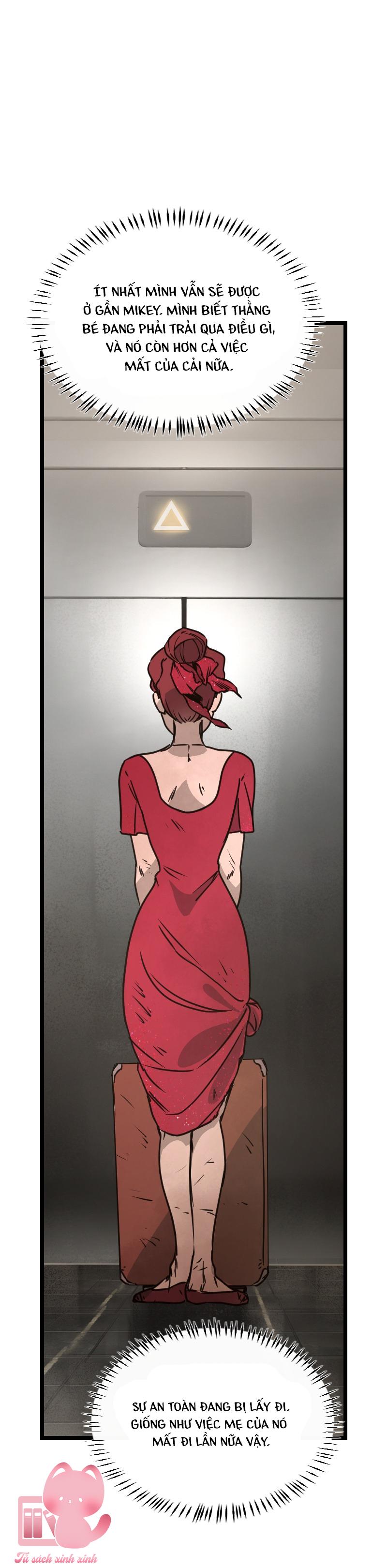 Bảo Mẫu Của Mafia Chap 26 - Trang 4