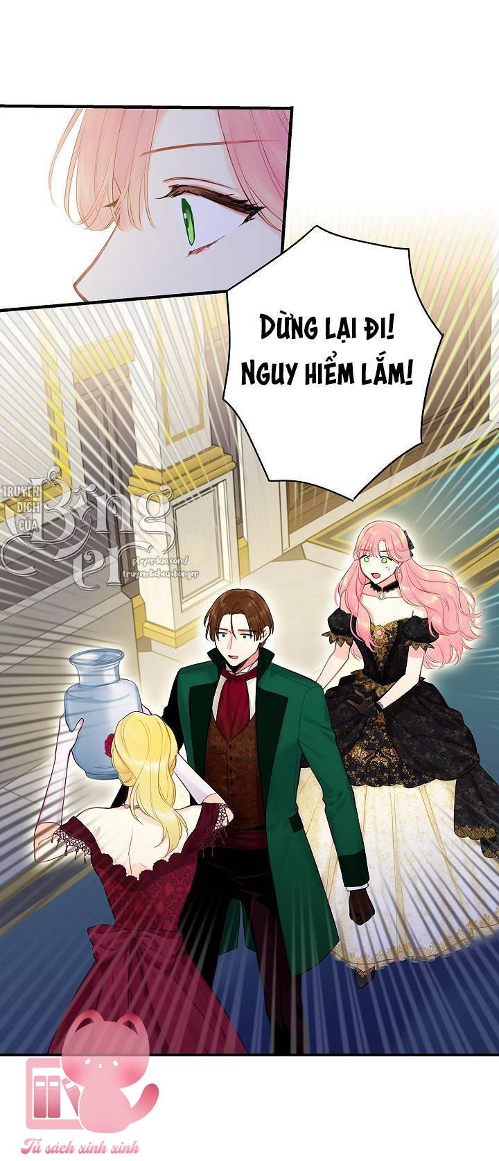 Ác Nữ Muốn Ly Hôn Chap 103 - Trang 2