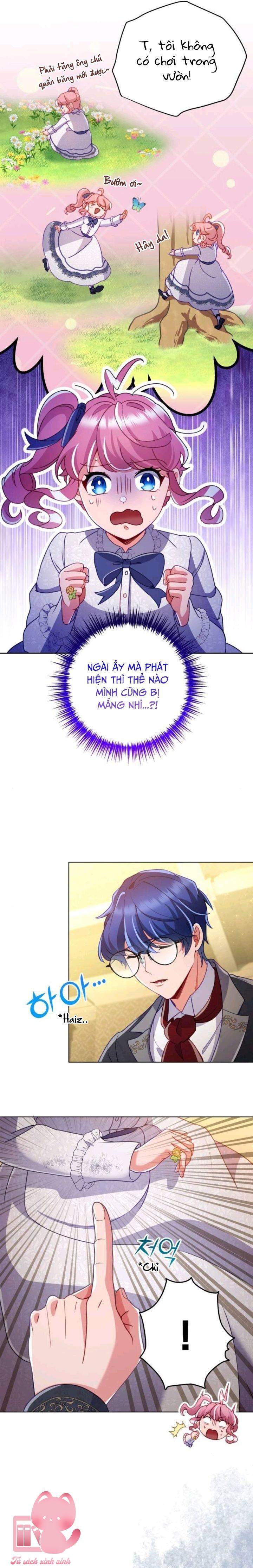 Ước Hẹn Không Thành Của Đôi Ta Chap 45 - Trang 3