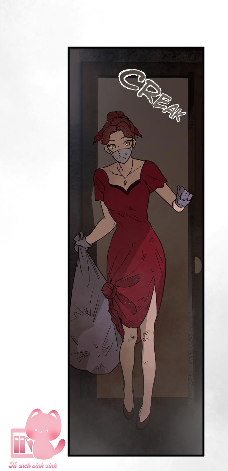 Bảo Mẫu Của Mafia Chap 25 - Trang 4