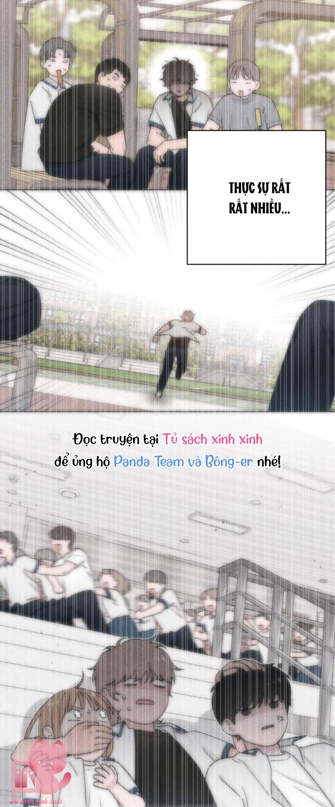 Bí Mật Thanh Xuân Chapter 58 - Trang 4