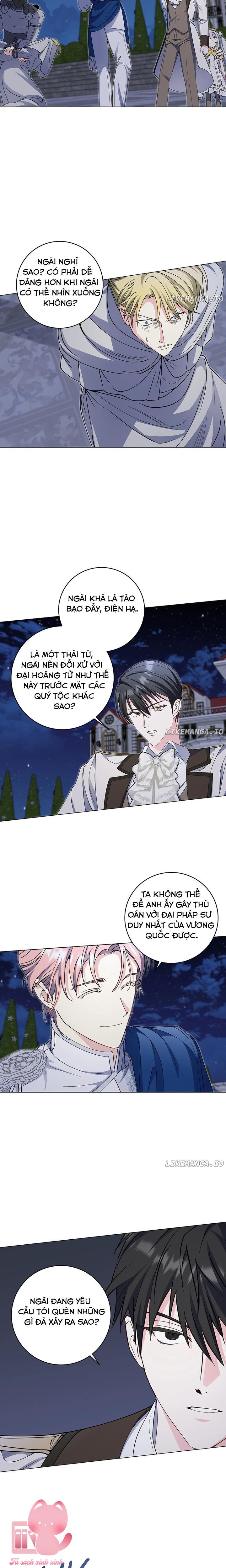 Cút Khỏi Gia Tộc Của Tôi! Chap 27 - Trang 3