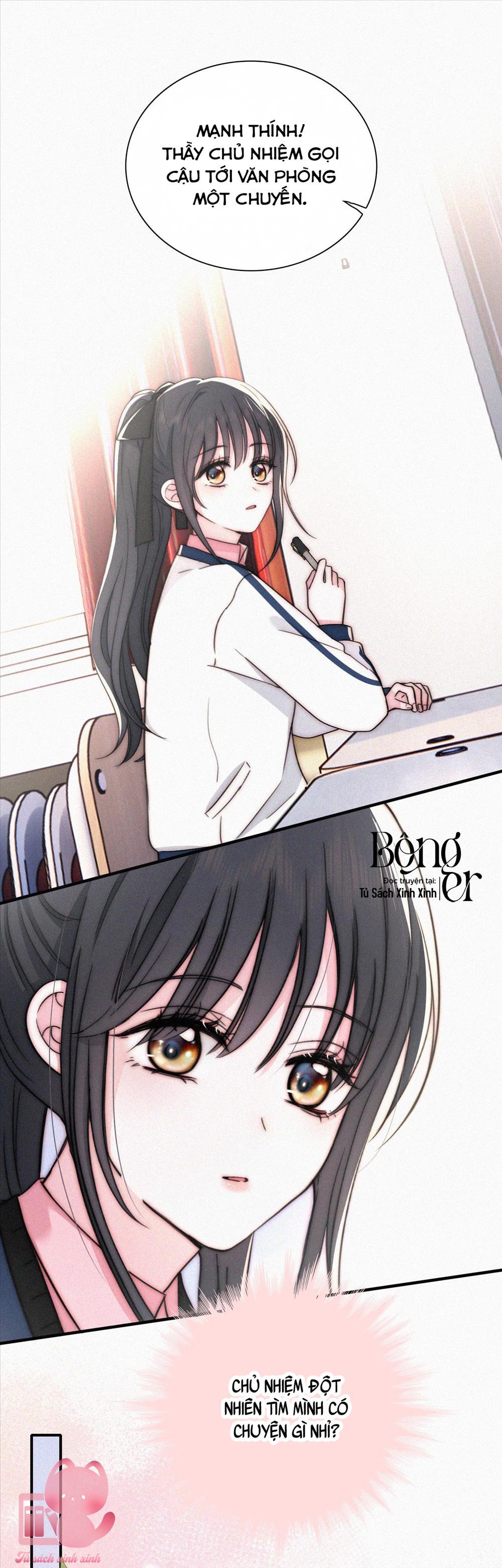 Bệnh Yêu Chap 79 - Trang 2