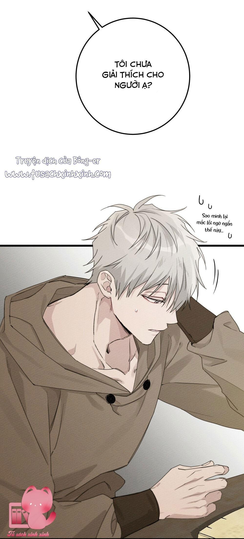 Dưới Tán Cây Sồi Chap 50 - Trang 2