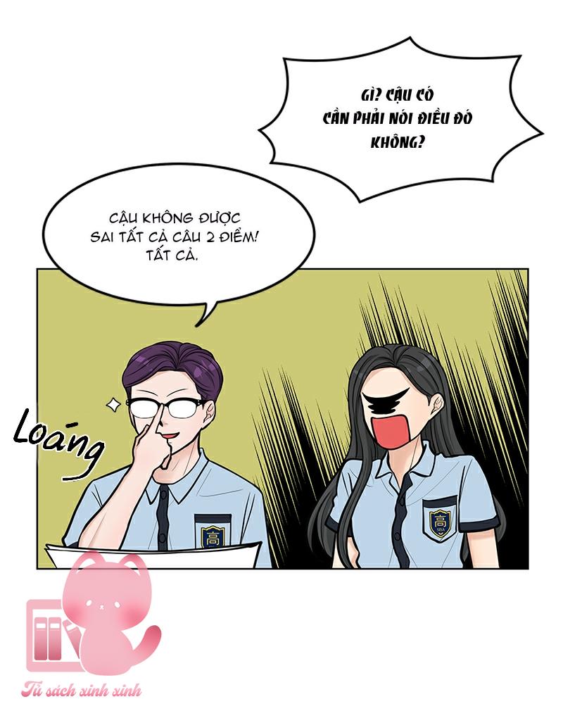 Thời Gian Trở Thành Lý Do Của Đôi Ta Chapter 30 - Trang 4