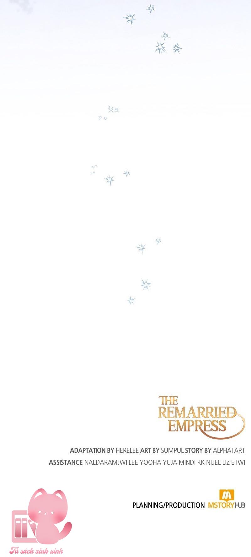 Hoàng Hậu Tái Hôn Chap 210 - Trang 3