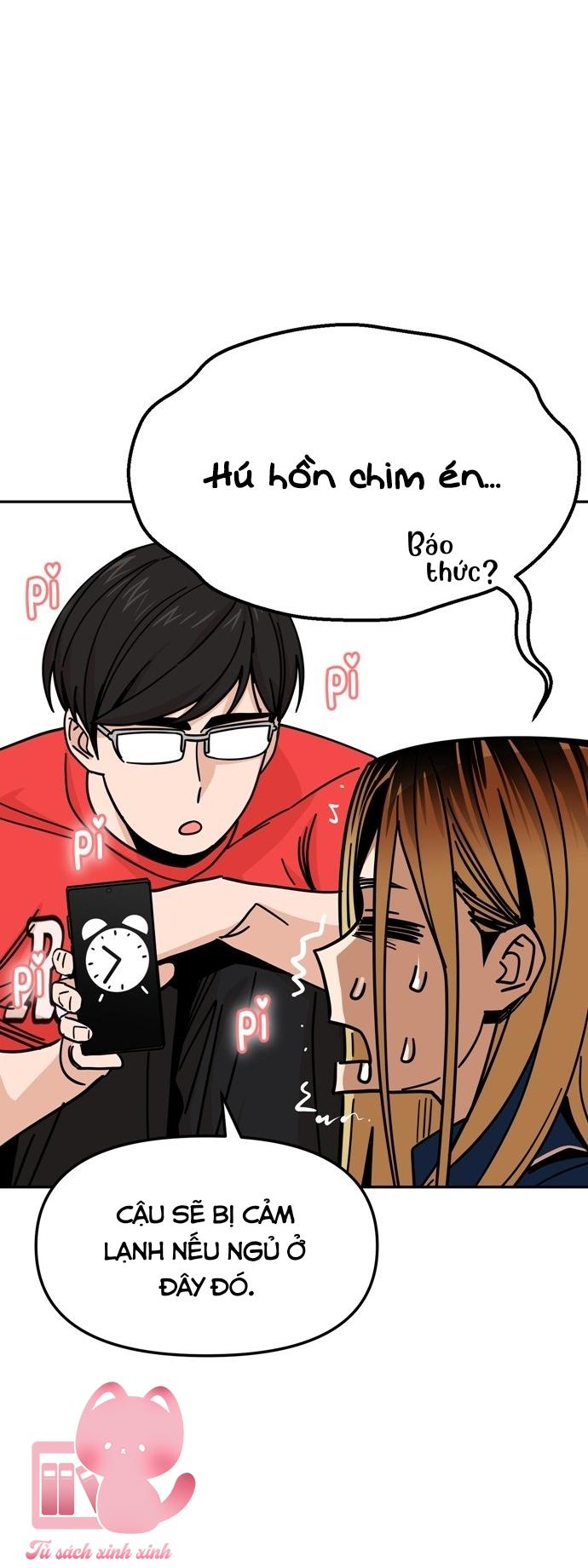 Lớ Ngớ Vớ Phải Tình Yêu Chapter 8 - Trang 4