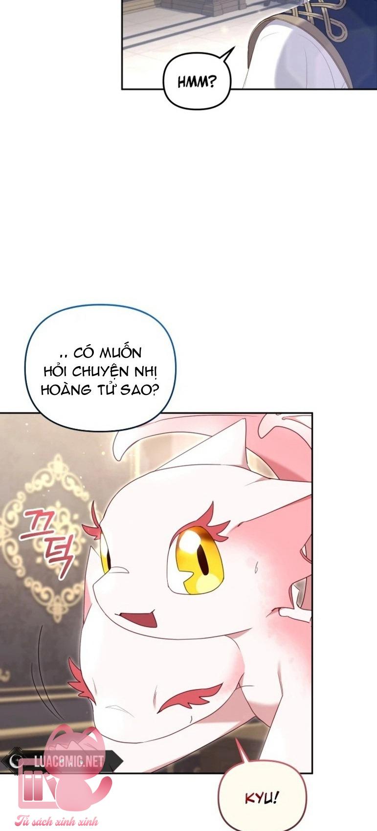 Tôi Được Nuôi Dưỡng Bởi Những Kẻ Phản Diện Chap 63 - Trang 3