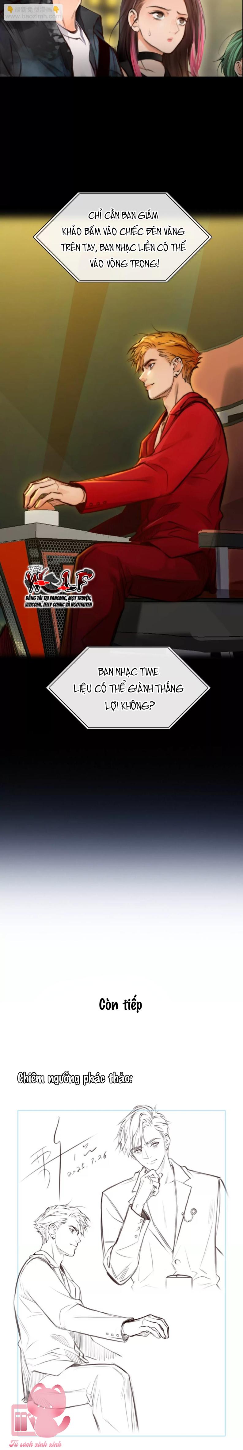 Vòng Xoáy Thời Gian Chap 81 - Trang 3