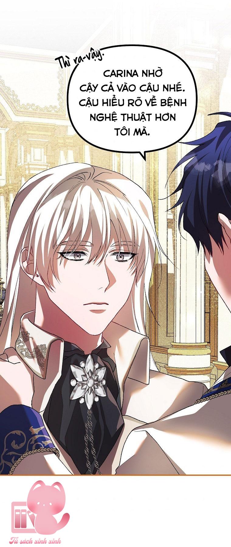 Thời Gian Của Nhân Vật Phụ Có Giới Hạn Chapter 29 - Trang 4