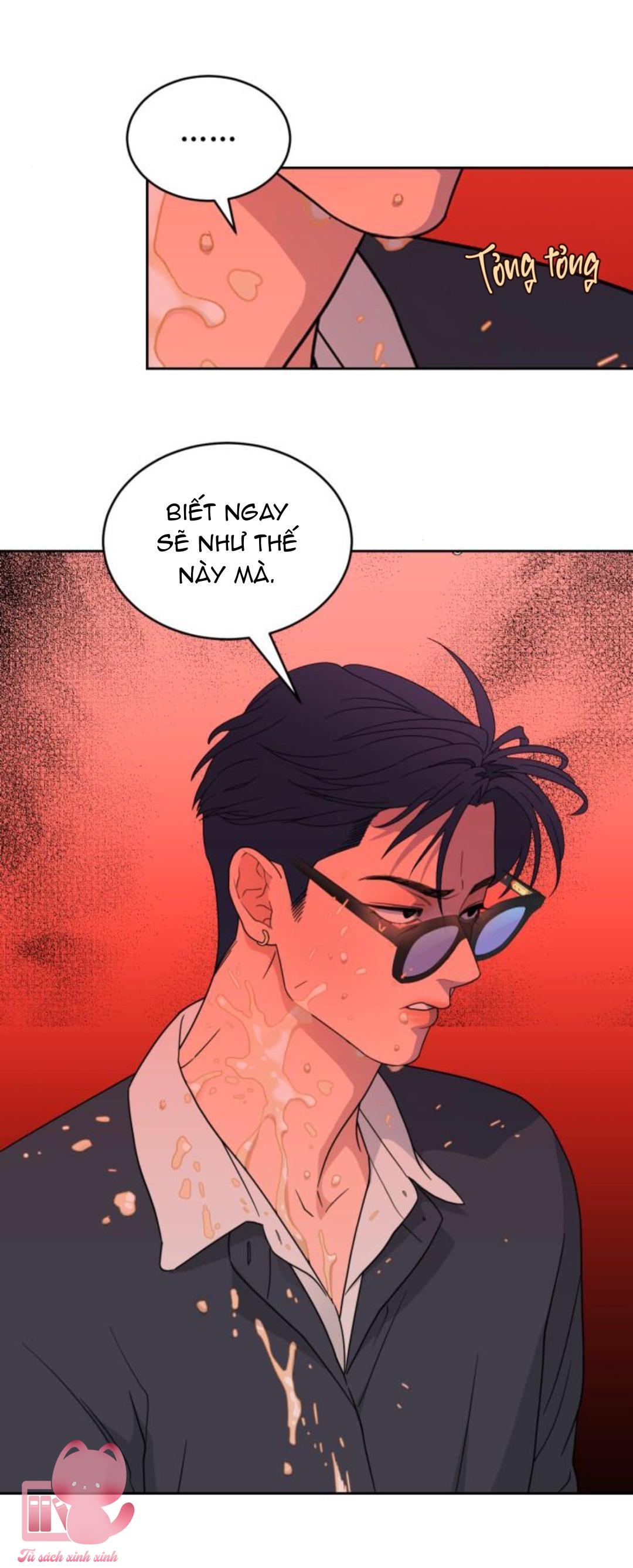 Vận May Không Ngờ Chapter 26 - Trang 4