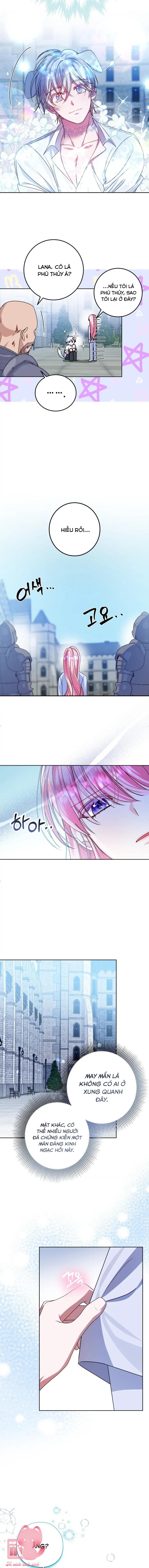Tôi Gặp Nam Chính Trong Tù Chapter 8 - Trang 4