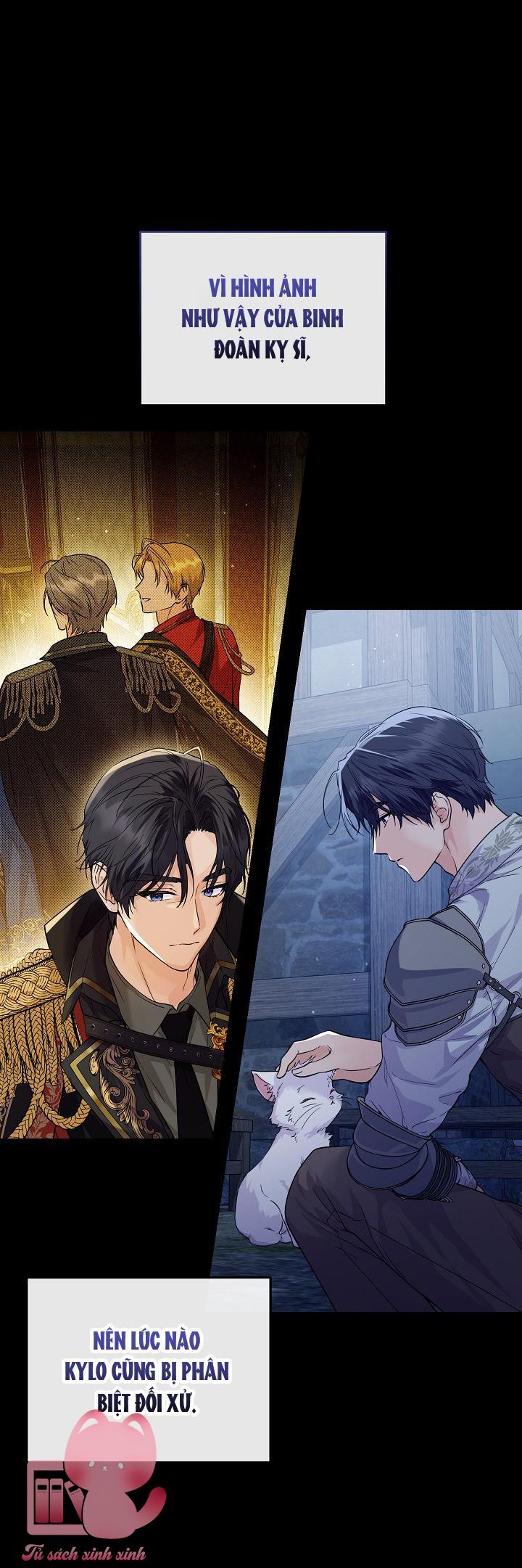 Hoàng Nữ Cosplay Nonfan Chapter 2 - Trang 4