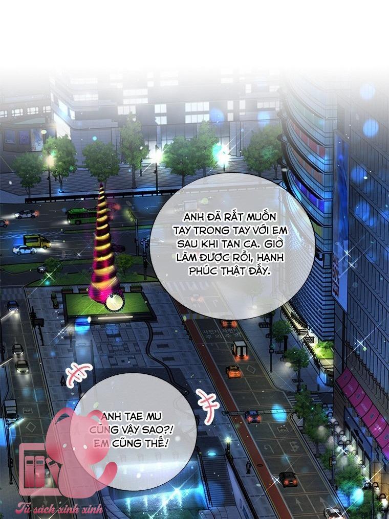 Hẹn hò chốn công sở Chapter 111 - Trang 3