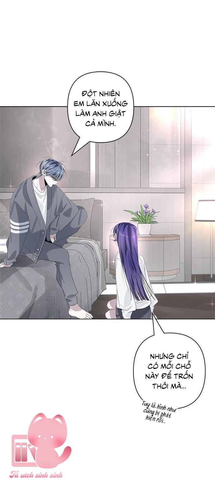 Đàn Anh Xấu Xa! Chap 72 - Trang 3