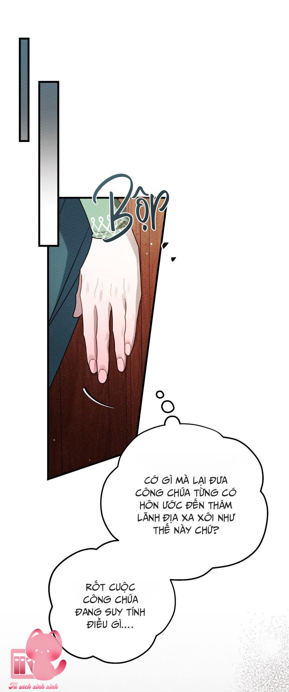 Dưới Tán Cây Sồi Chap 64 - Next Chapter 64.1