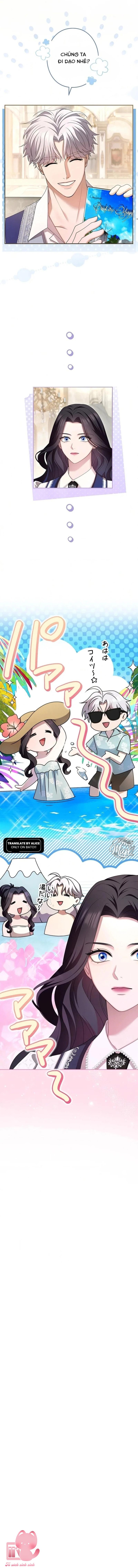 Tôi Không Thể Ngừng Yêu Người Phụ Nữ Độc Ác Nhất Đế Quốc! Chap 51 - Trang 4