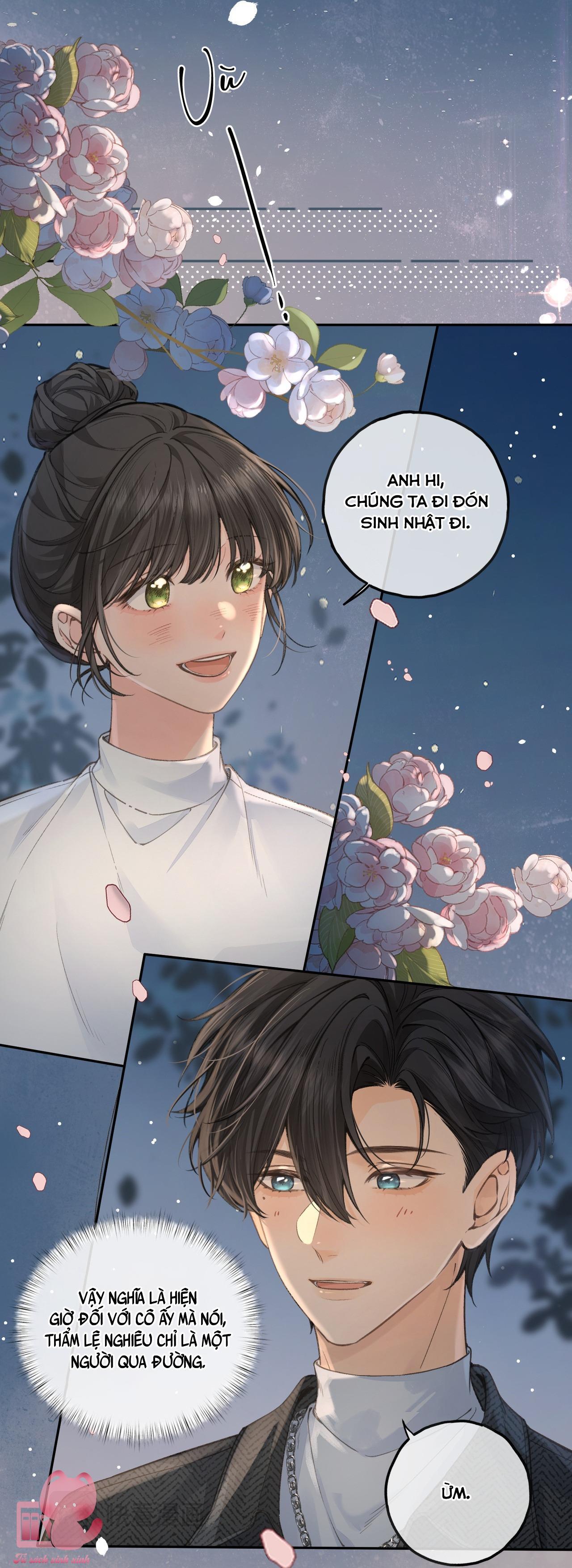 Em Chỉ Muốn Hít Vận Khí Của Anh Chap 64 - Trang 4