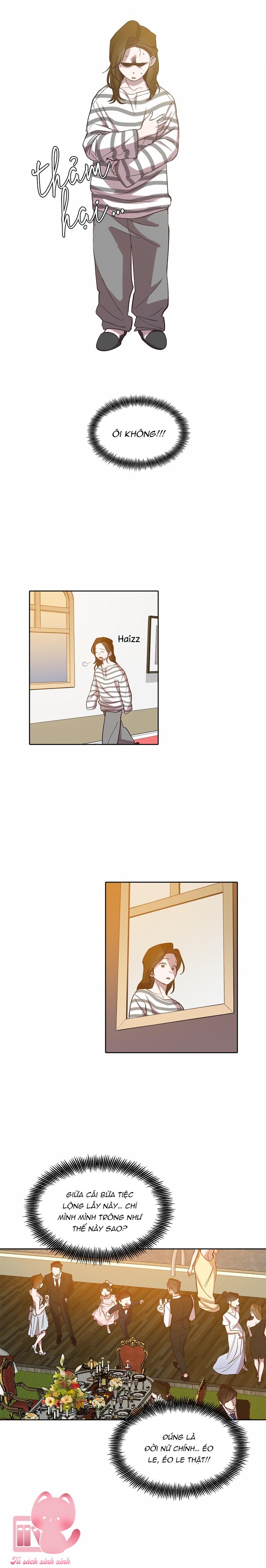 Thanh Xuân Của Chúng Ta Chap 96 - Trang 3