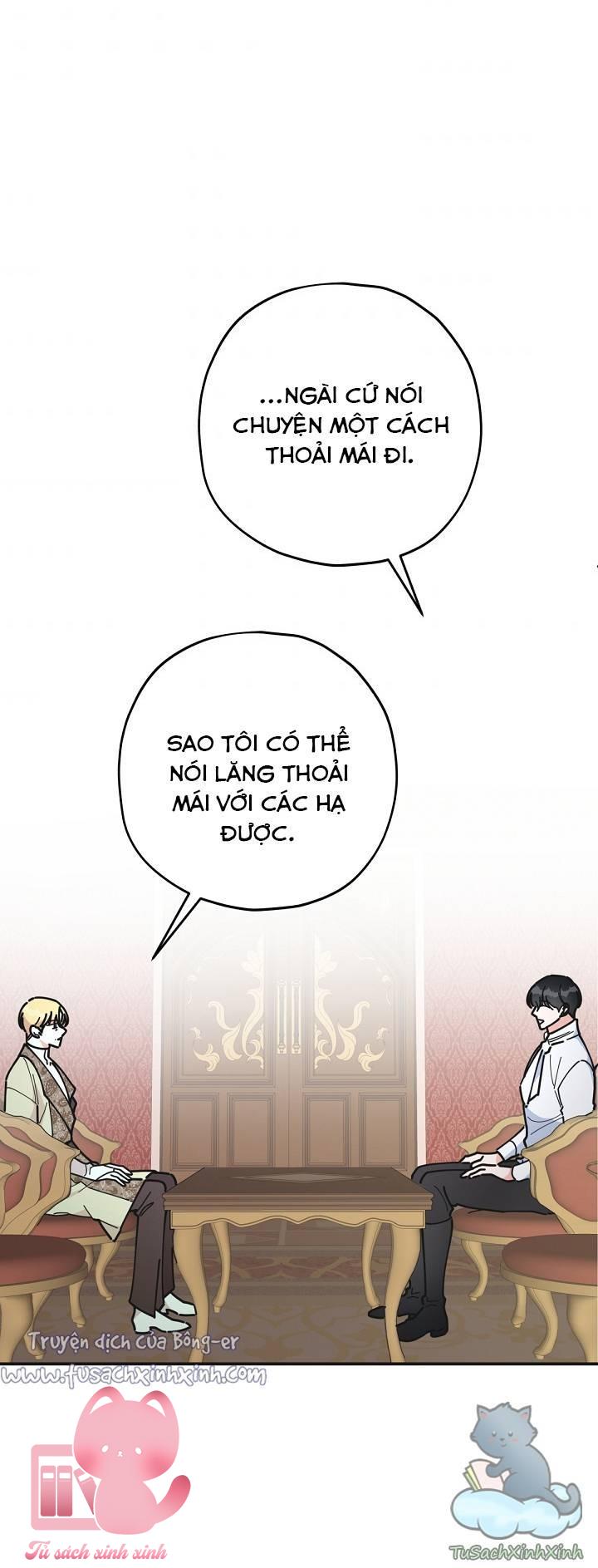 Người Hùng Của Ác Nữ Chapter 81 - Trang 4