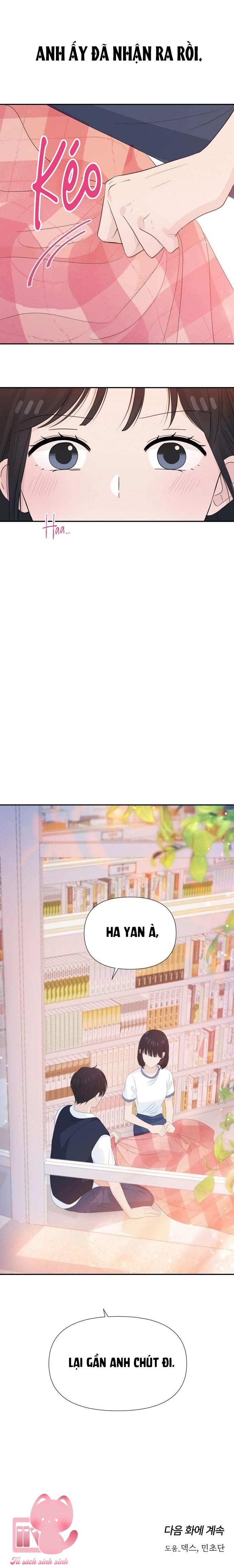 Lời Tỏ Tình Đi Lạc Chapter 23 - Trang 4