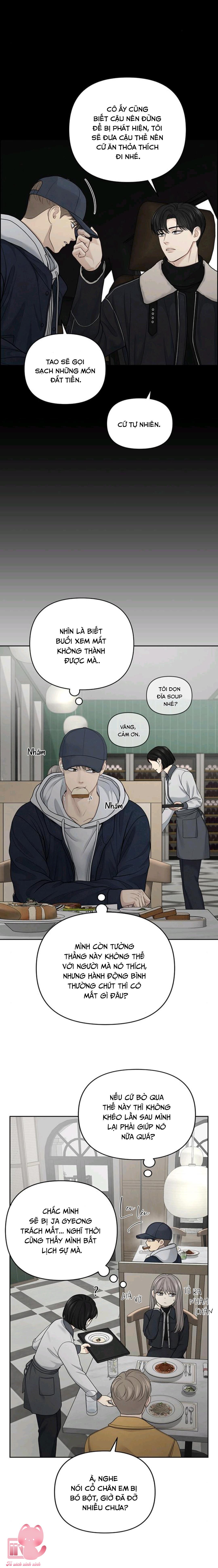 Hy Vọng Duy Nhất Chapter 29 - Trang 4