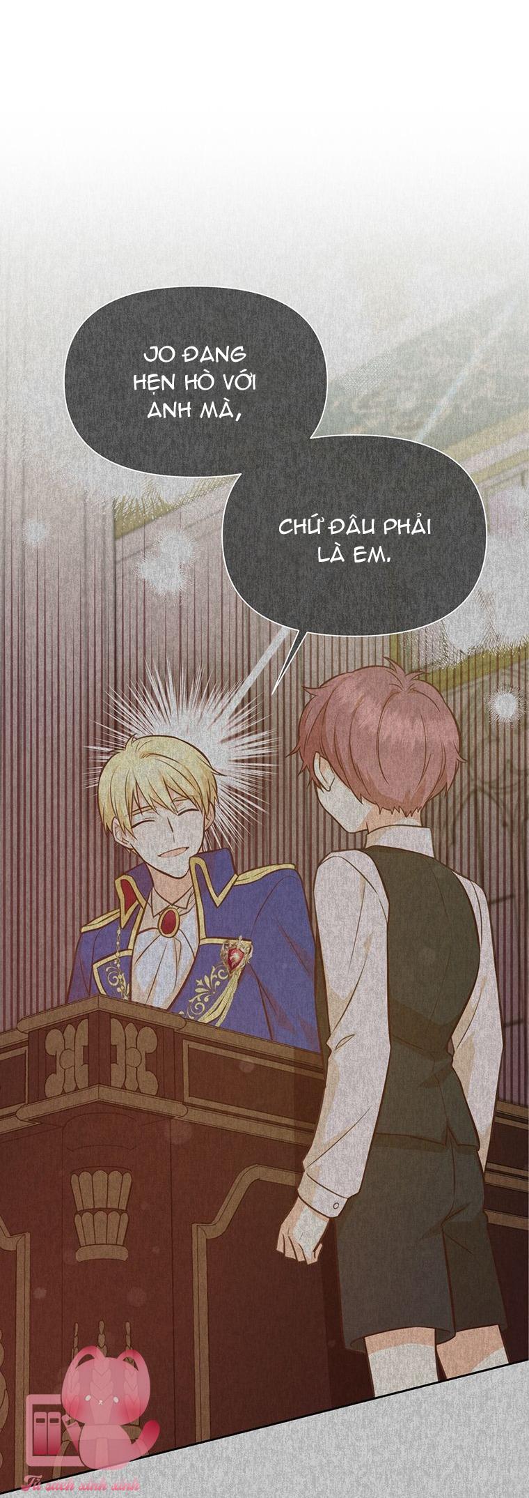 Yêu Tôi Đi, Dù Sao Ngài Cũng Chỉ Là Nhân Vật Phụ Chapter 40 - Trang 4