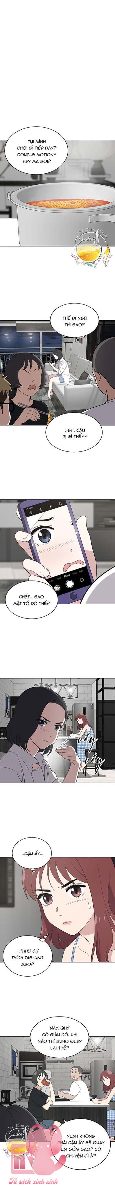 Cô Nàng Hết Thuốc Chữa Chapter 51 - Trang 4