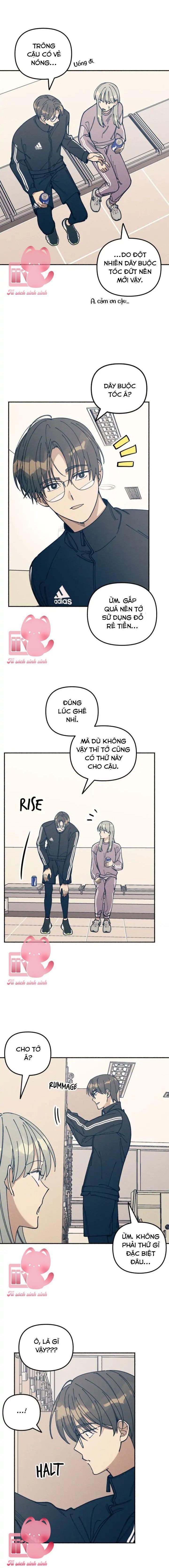 Tình Đầu Đáng Ghét Chap 19 - Trang 2