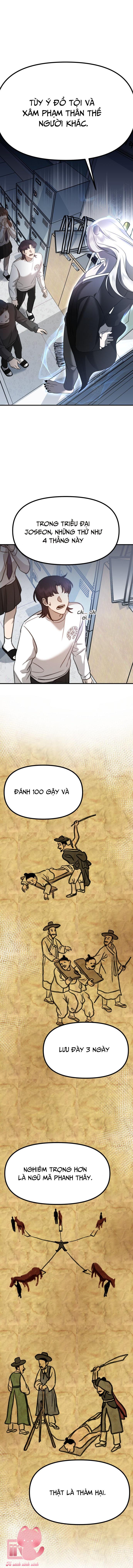 Thần Hổ Jangsan Chapter 6 - Trang 4