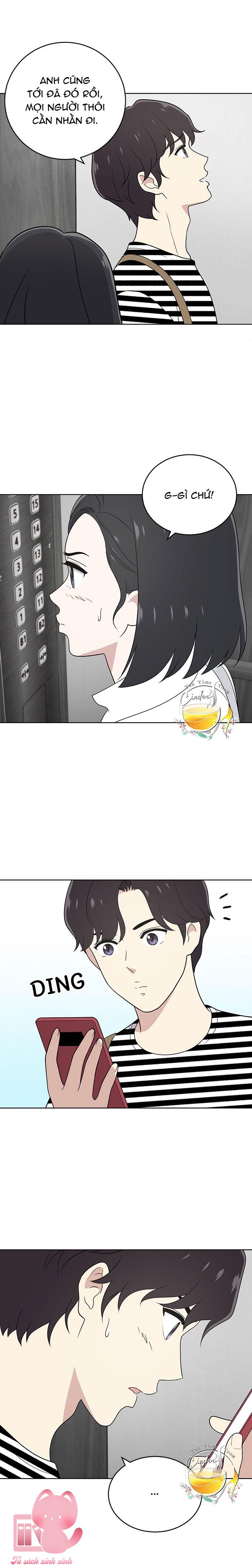 Cô Nàng Hết Thuốc Chữa Chapter 50 - Trang 4