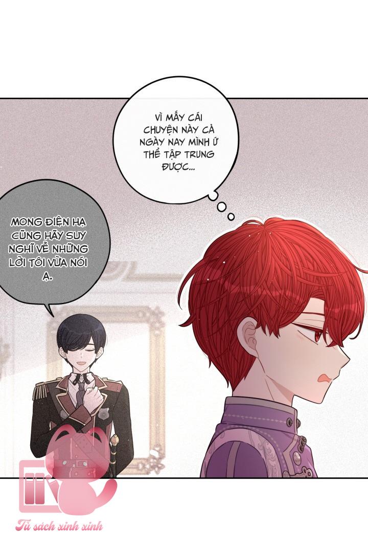 Hoàng Nữ Tóc Đen Chapter 60 - Trang 4
