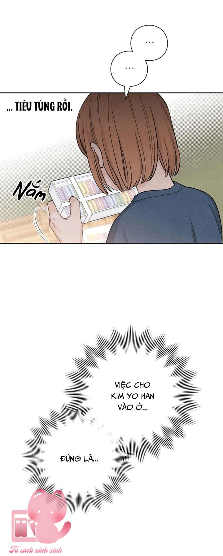 Bí Mật Thanh Xuân Chapter 8 - Trang 4