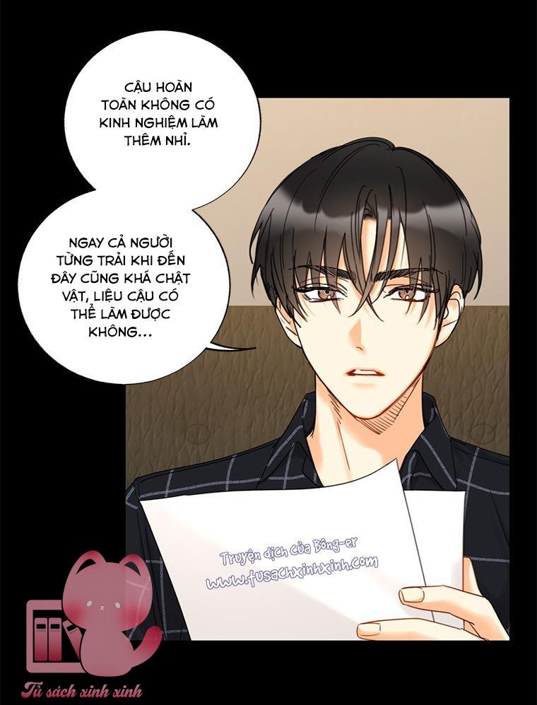 Hẹn hò chốn công sở Chapter 110 - Next Chapter 111