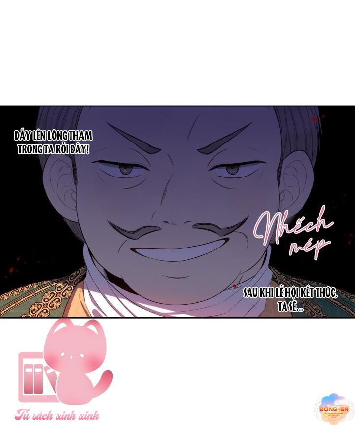 Hoàng Nữ Tóc Đen Chapter 35 - Trang 4