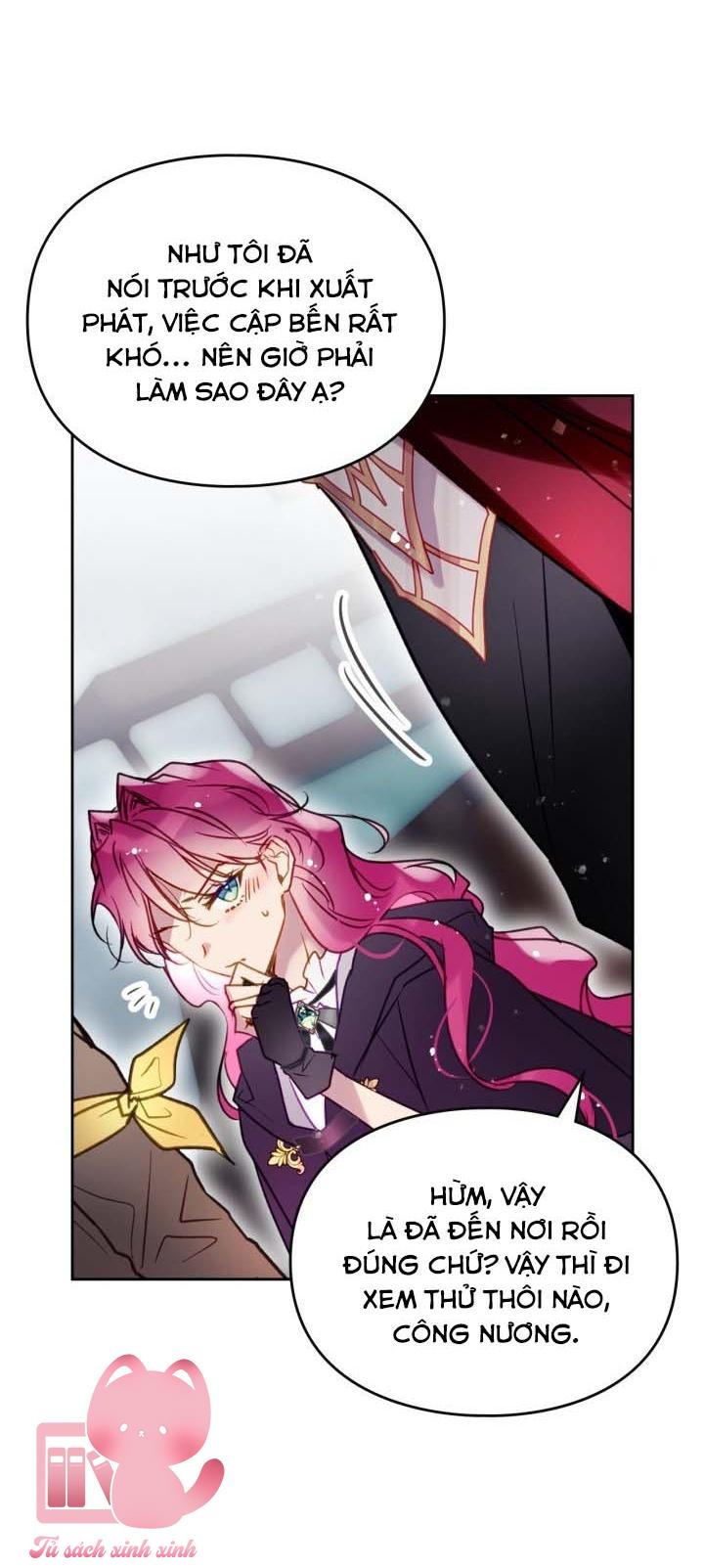 Kết Cục Của Nhân Vật Phản Diện Chỉ Có Thể Là Cái Chết Chap 180 - Trang 4