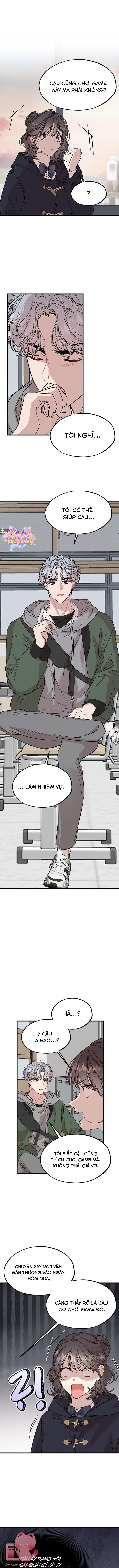 Hẹn Hò Với Game Thủ Chap 7 - Trang 4